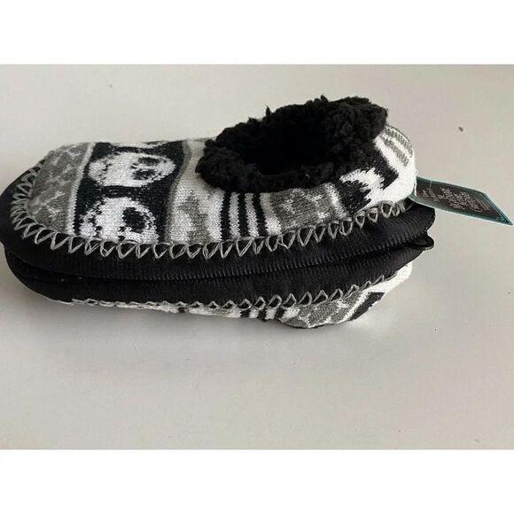 Nightmare Before Christmas Anti Skid Slipper Socks Jack Skellington S/M 5.5-7.5 - Picture 6 of 8